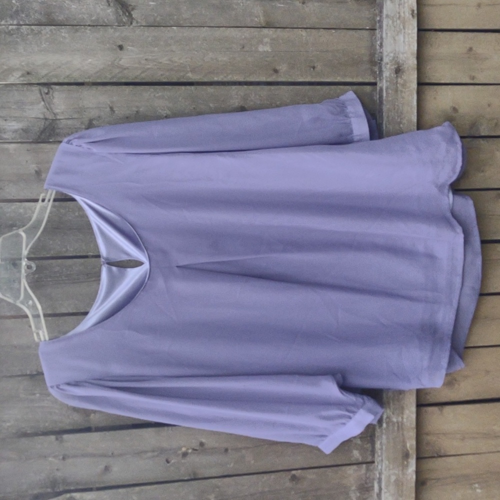 Ladies Dress Blouse